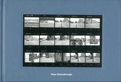 Book cover for Peter Downsbrough
