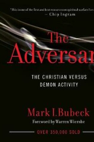 Cover of The Adversary (Library Edition)