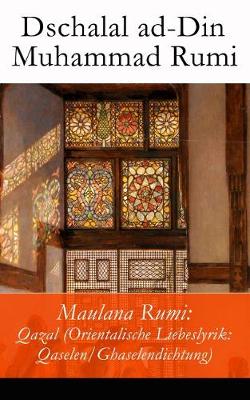 Book cover for Maulana Rumi