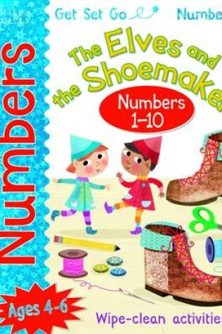 Cover of GSG Numeracy Numbers 1-10