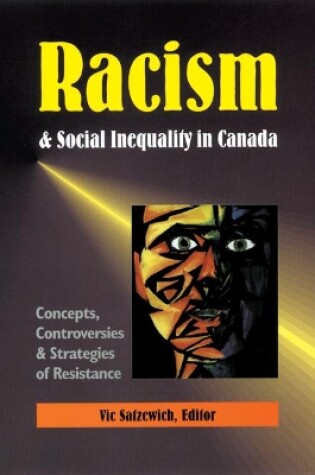 Cover of Racism & Social Inequality in Canada
