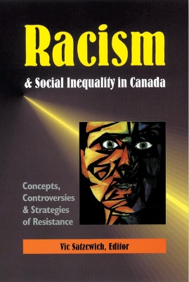 Book cover for Racism & Social Inequality in Canada