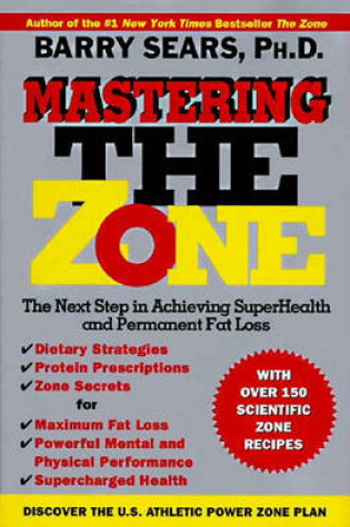 Cover of Mastering the Zone