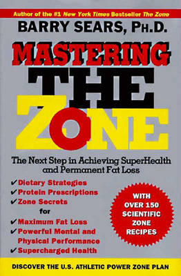 Cover of Mastering the Zone