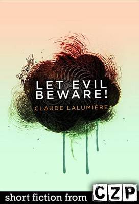 Book cover for Let Evil Beware!