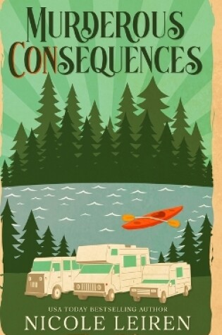 Cover of Murderous CONsequences