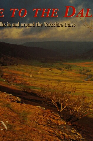 Cover of Escape to the Dales