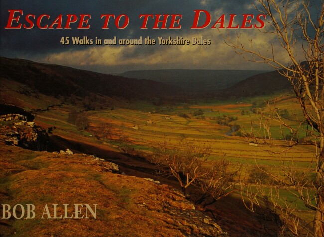 Book cover for Escape to the Dales