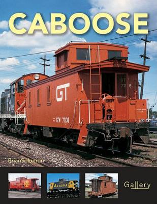 Cover of Caboose