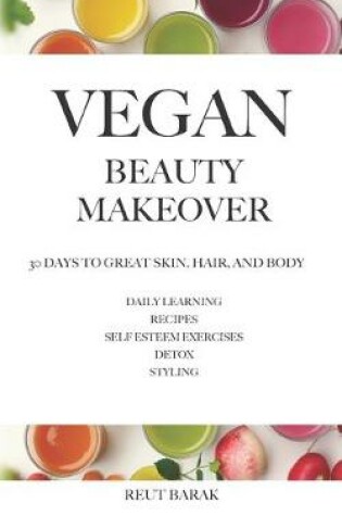 Cover of Vegan Beauty Makeover