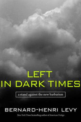 Cover of Left in Dark Times