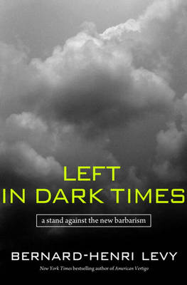 Book cover for Left in Dark Times