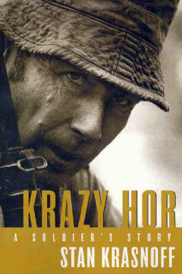 Book cover for Krazy Hor