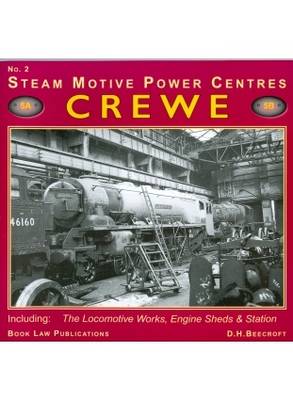 Book cover for Crewe