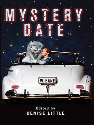 Book cover for Mystery Date