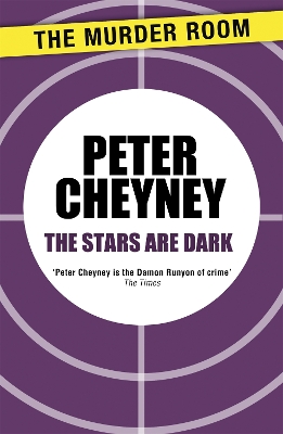 Book cover for The Stars Are Dark
