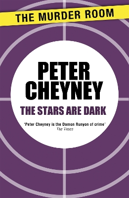 Cover of The Stars Are Dark