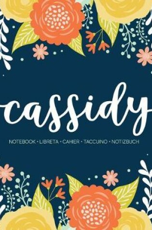 Cover of Cassidy