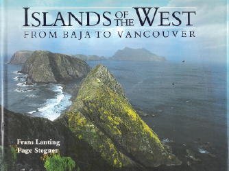 Book cover for Islands of the West