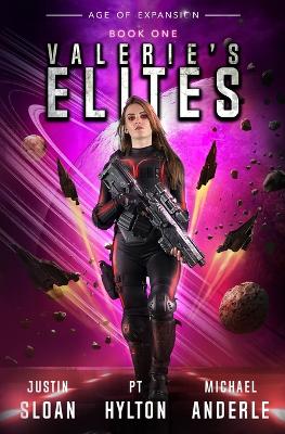 Book cover for Valerie's Elites