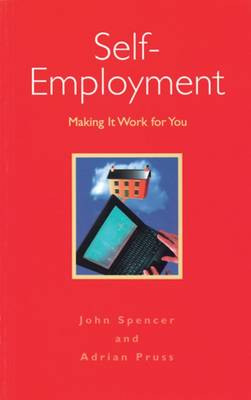 Book cover for Self-employment