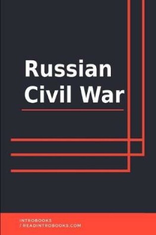 Cover of Russian Civil War