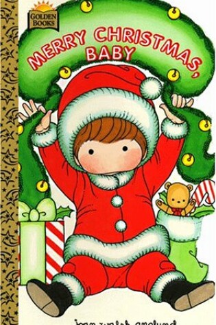 Cover of Merry Xmas Baby Stdy Shp