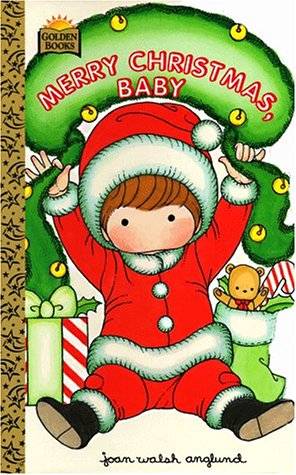 Book cover for Merry Xmas Baby Stdy Shp