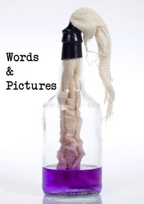 Book cover for Words and Pictures