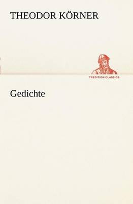 Book cover for Gedichte