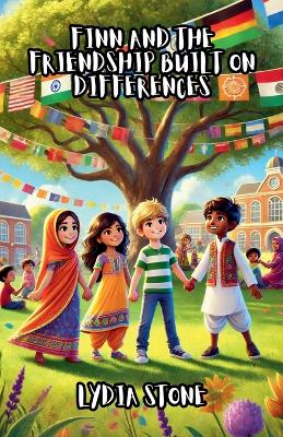 Book cover for Finn and the Friendship Built on Differences