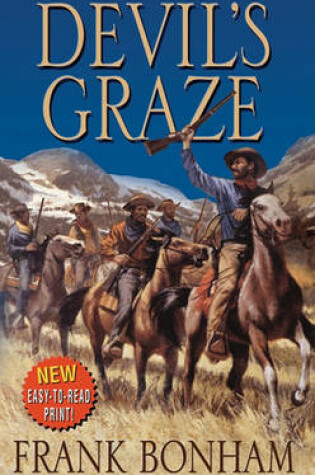 Cover of Devil's Graze