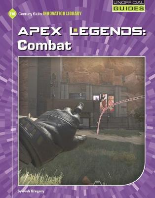 Book cover for Apex Legends: Combat