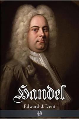 Book cover for Handel