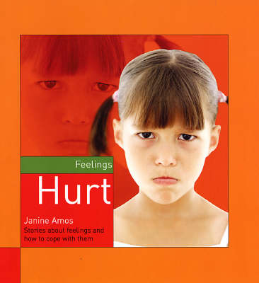 Book cover for Hurt