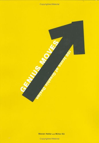 Book cover for Genius Moves