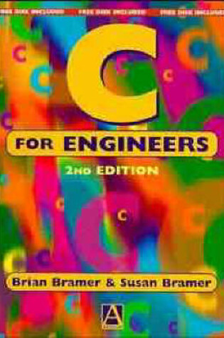 Cover of C for Eningeers 2e +D3