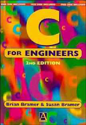 Book cover for C for Eningeers 2e +D3