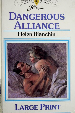 Cover of Dangerous Alliance