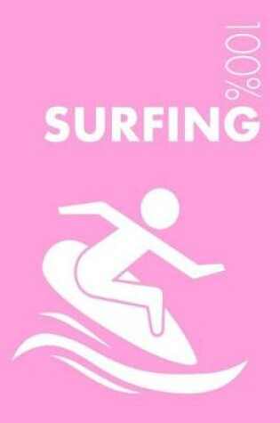Cover of Womens Surfing Notebook