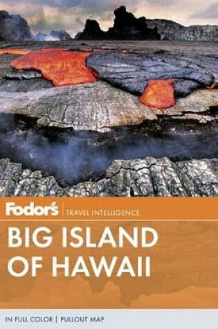 Cover of Fodor's Big Island of Hawaii