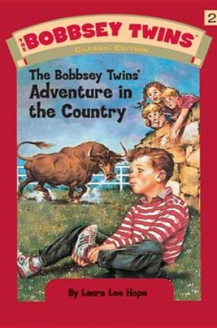 Cover of Bobbsey Twins 02