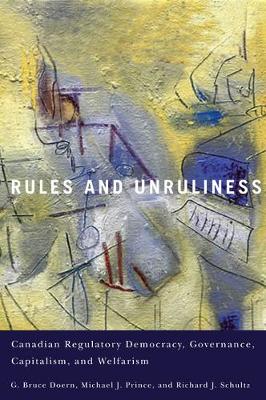 Cover of Rules and Unruliness