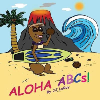 Book cover for Aloha ABCs