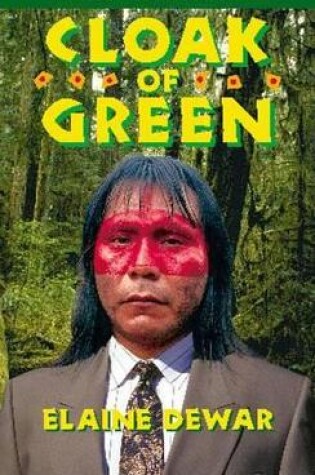 Cover of Cloak of Green