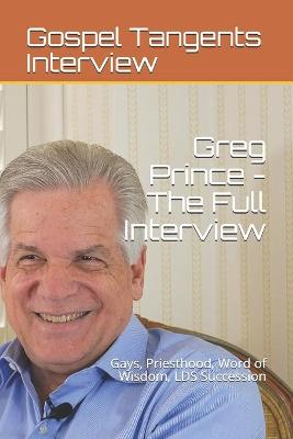 Book cover for Greg Prince