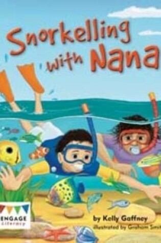 Cover of Snorkelling with Nana