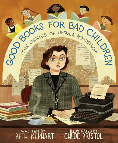 Book cover for Good Books for Bad Children