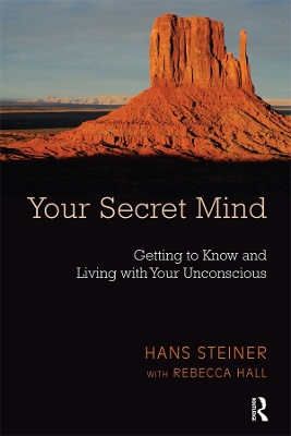 Book cover for Your Secret Mind