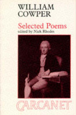 Book cover for Selected Poems